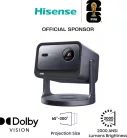 Hisense C2 Laser 4K Smart Mini projektor