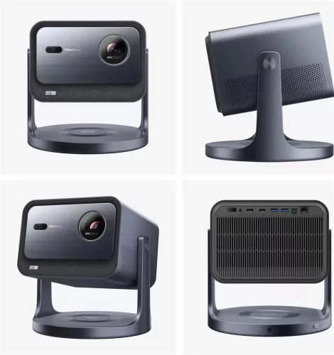 Hisense C2 Laser 4K Smart Mini projektor