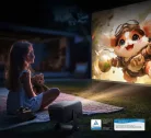 Hisense C2 Laser 4K Smart Mini projektor