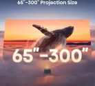Hisense C2 Laser 4K Smart Mini projektor