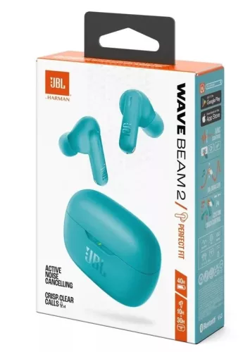 Jbl WBEAM2BLU bluetooth fülhallgató