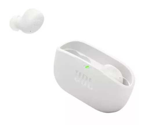 JBL WBUDS2WHT Bluetooth fülhallgató