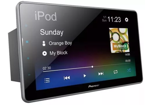 Pioneer DMH-AF555BT multimédia fejegység
