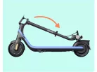 Segway-Ninebot C2 PRO E elektromos roller