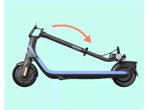 Segway-Ninebot C2 PRO E elektromos roller
