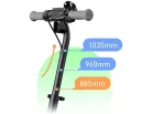 Segway-Ninebot C2 PRO E elektromos roller