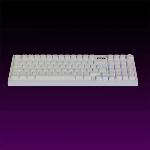 Avax GM03R gamer billentyűzet