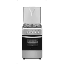 Novacook F5S40G1 INX kombinált tűzhely