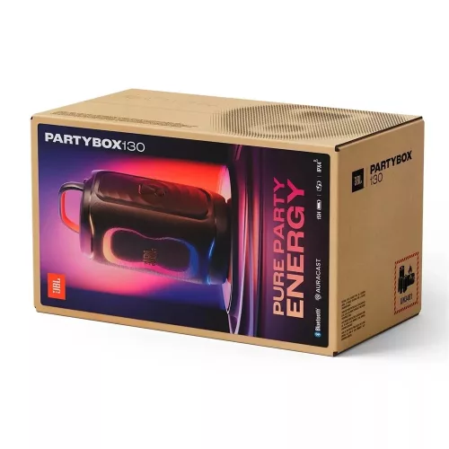 JBL PARTYBOX 130BLKEP partybox