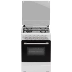 Novacook T50GE-W kombinált tűzhely