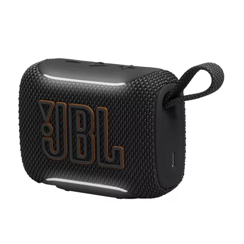 JBL GO5 BLK bluetooth hangszóró