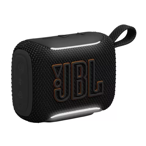 JBL GO5 BLK bluetooth hangszóró
