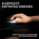 Logitech 910-007776 vezeték nélküli egér (PRO X2 SUPERSTRIKE)