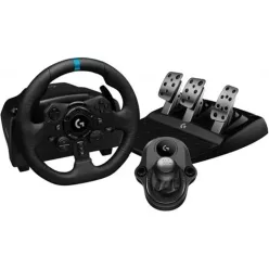 Logitech 991-000531 kormányszett (G923)