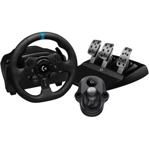 Logitech 991-000531 kormányszett (G923)