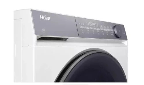 Haier HW100B14367U1S elöltöltős mosógép