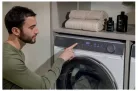 Haier HW100B14367U1S elöltöltős mosógép