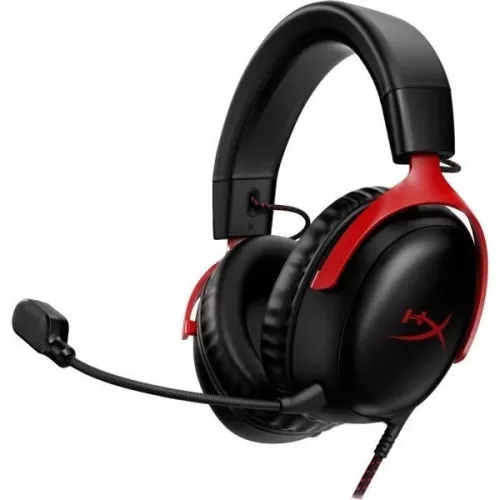 HP 727A9AA HyperX Cloud III gamer headset