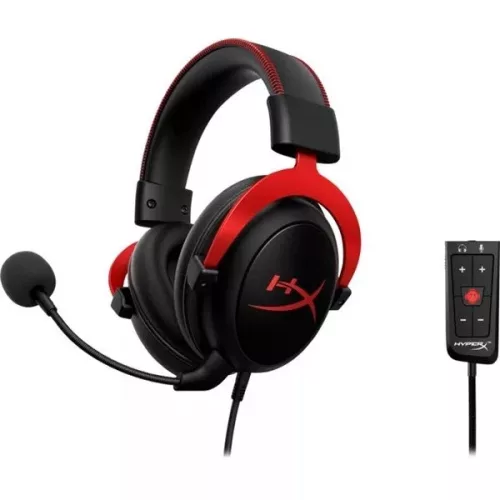 HP 727A9AA HyperX Cloud III gamer headset