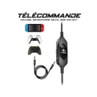 Spirit of Gamer MIC-XH700WT fejhallgató