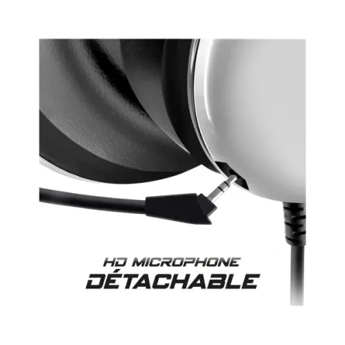 Spirit of Gamer MIC-XH700WT fejhallgató