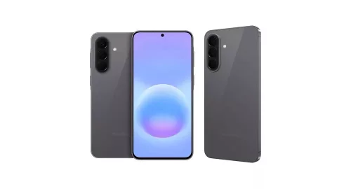 Samsung A576B GALAXY A57 5G (8/256GB), GRAY mobiltelefon