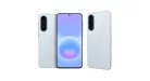 Samsung A576B Galaxy A57 5G 8/256 mobiltelefon, light blue
