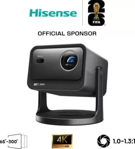 Hisense C3 lézerprojektor