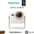 Hisense M2SE PRO 4 K lézerprojektor