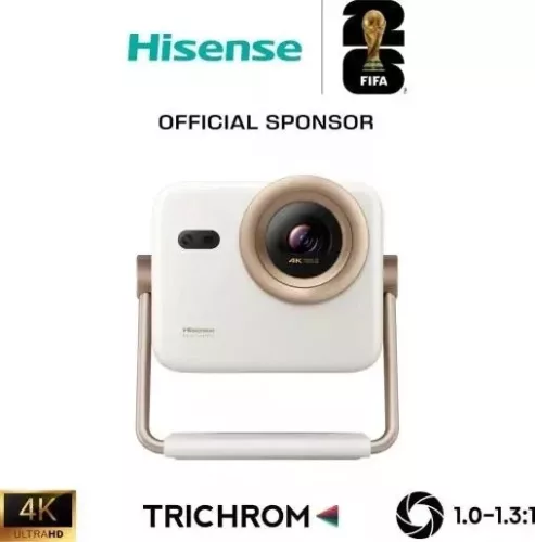 Hisense M2SE PRO 4 K lézerprojektor