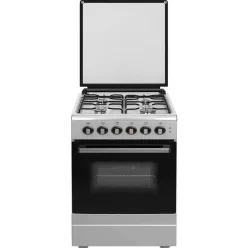 Novacook T50GE-INX kombinált tűzhely