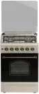 Novacook T50GE-RETRO kombinált tűzhely
