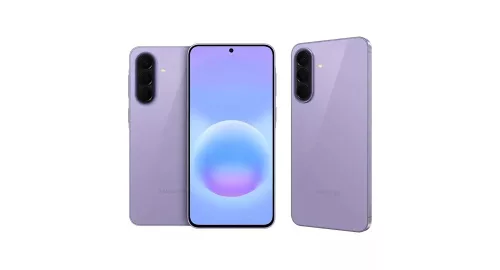Samsung A576B Galaxy A57 5G 8/128GB mobiltelefon, violet
