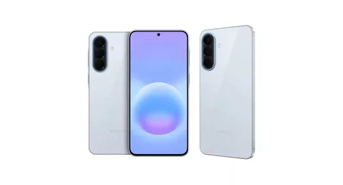 Samsung A576B Galaxy A57 5G 8/128 mobiltelefon, light blue