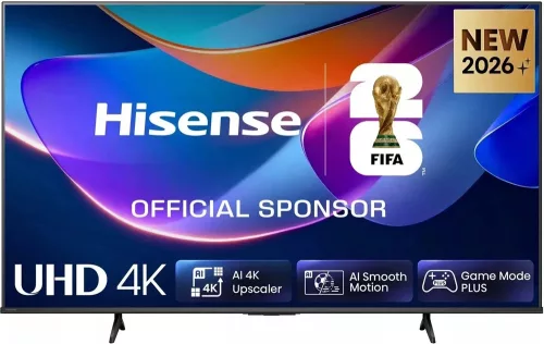 Hisense 43A6S 4K UHD Smart LED TV