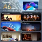 Hisense 43A6S 4K UHD Smart LED TV