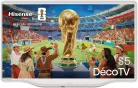 Hisense 43S5Q Full HD LifeStyle QLED TV