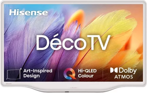 Hisense 43S5Q Full HD LifeStyle QLED TV