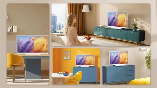 Hisense 43S5Q Full HD LifeStyle QLED TV
