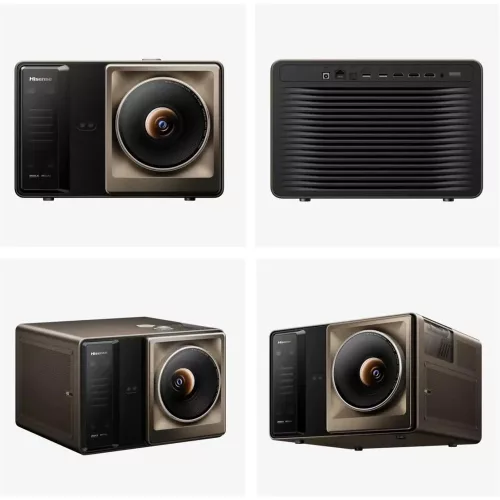 Hisense XR10 4K UHD Smart Laser projektor