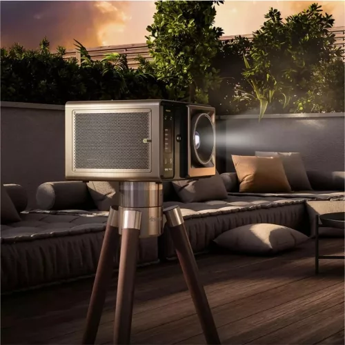 Hisense XR10 4K UHD Smart Laser projektor