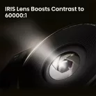 Hisense XR10 4K UHD Smart Laser projektor