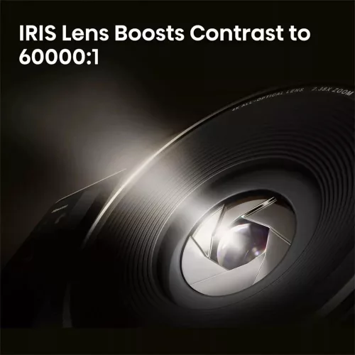 Hisense XR10 4K UHD Smart Laser projektor