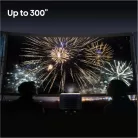 Hisense XR10 4K UHD Smart Laser projektor