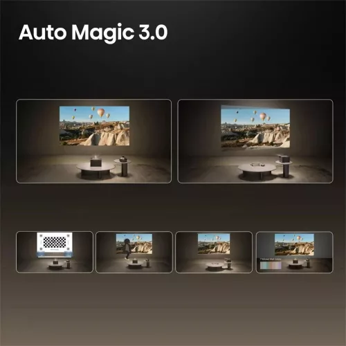 Hisense XR10 4K UHD Smart Laser projektor