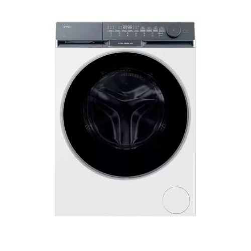 Haier HW90-B14387TU1-S előltöltős mosógép, 9 kg
