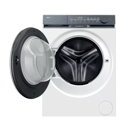Haier HW90-B14387TU1-S előltöltős mosógép, 9 kg