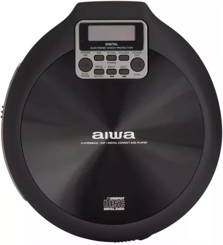 Aiwa PCP-850BK discman