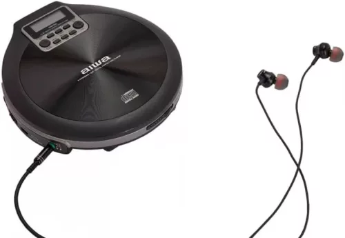 Aiwa PCP-850BK discman