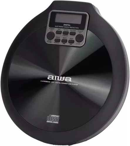 Aiwa PCP-850BK discman